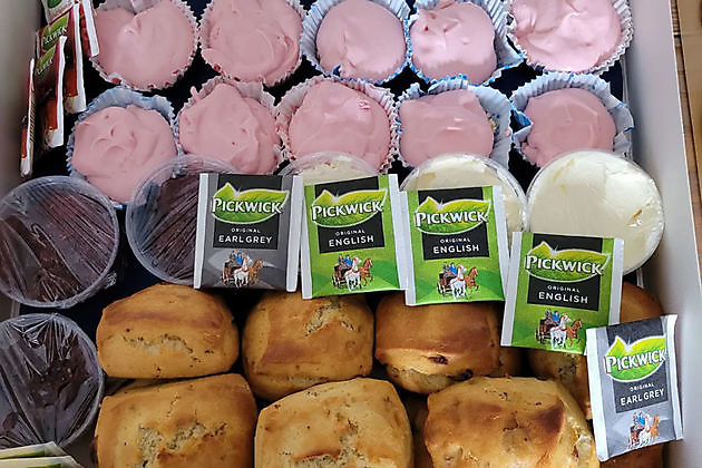 Ook voor catering, high-tea en hapjesschalen - Ontbijt Service Oldambt