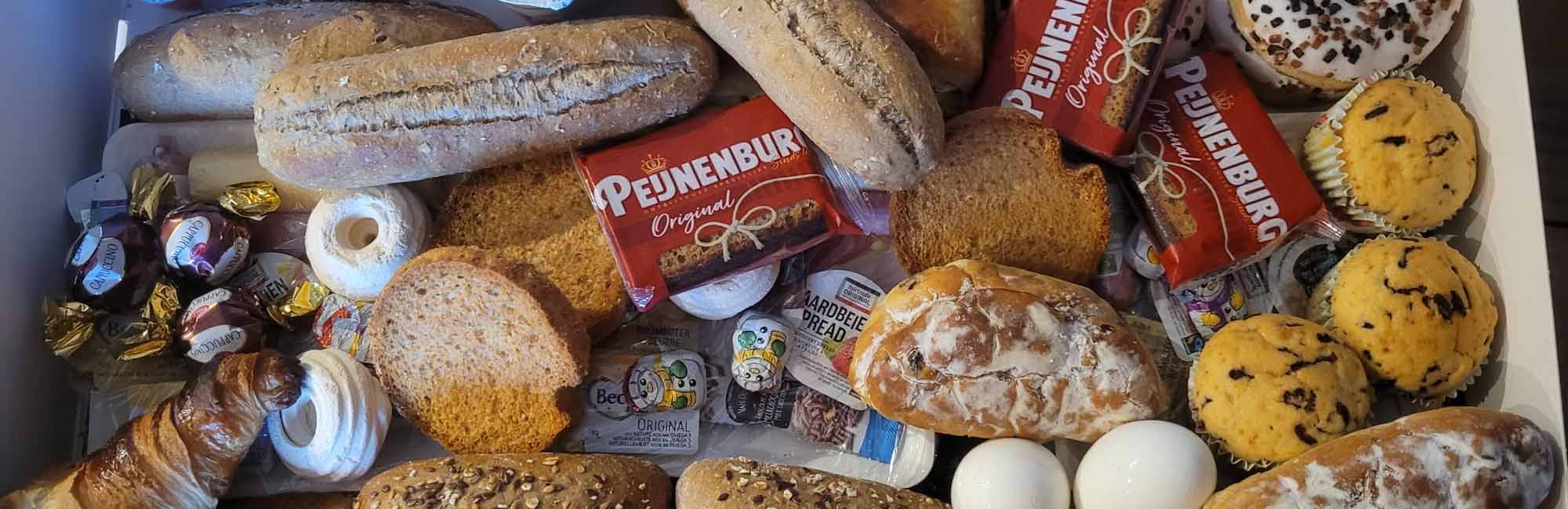 Vrolijk kerstfeest! - Ontbijt Service Oldambt