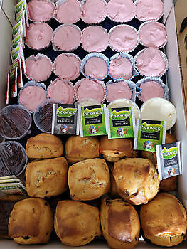 High-tea Ontbijt Service Oldambt